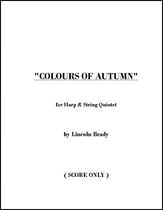 Colors of Autumn P.O.D. cover